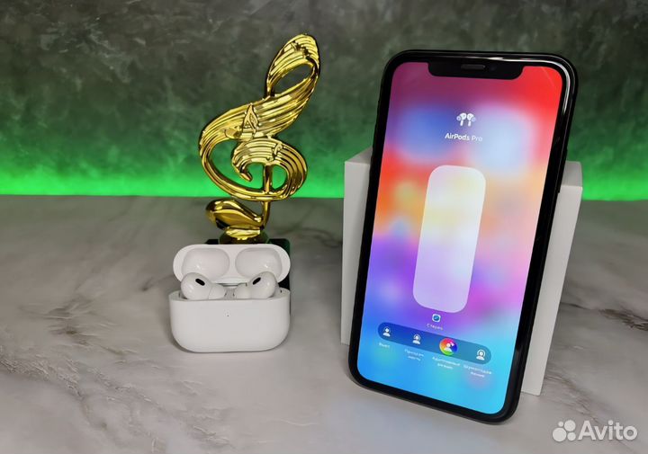 AirPods Pro 2 (Гарантия+Доставка)