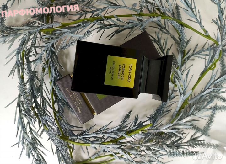 Tom Ford Tobacco Vanille 100 мл