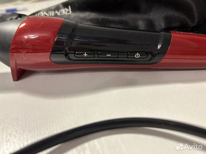 Электрощипцы Remington silk