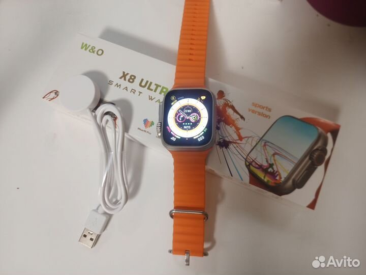 SMART Watch X8 Ultra