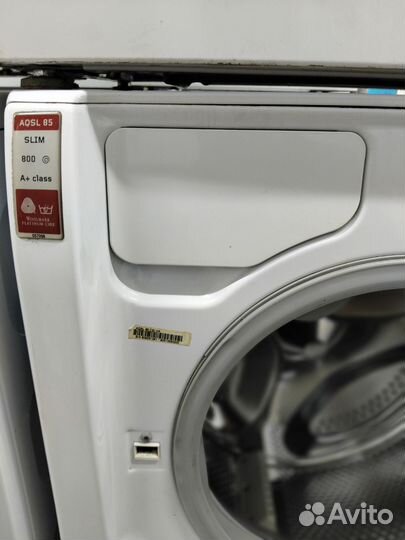 Стиральная машина hotpoint ariston