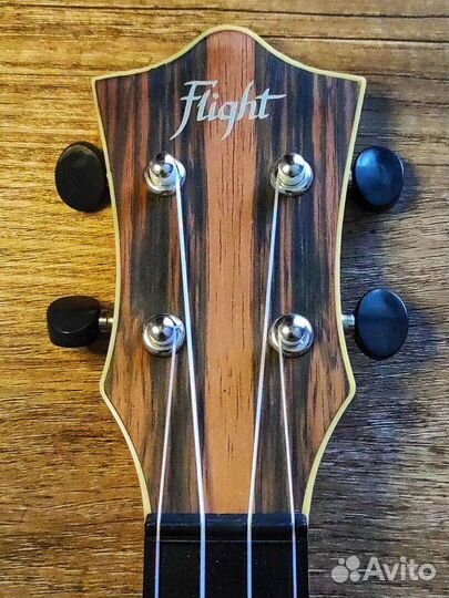 Укулеле Flight Travel Tus 55 Amara