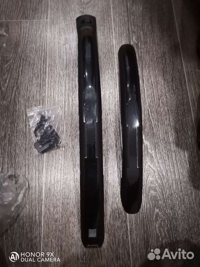 Крылья для велосипеда 26