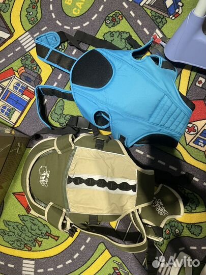 Рюкзак переноска кенгуру