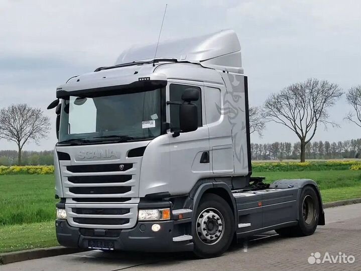 В разборке грузовик Scania,5 series 2010-2016
