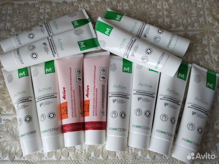 Крем для рук и лица