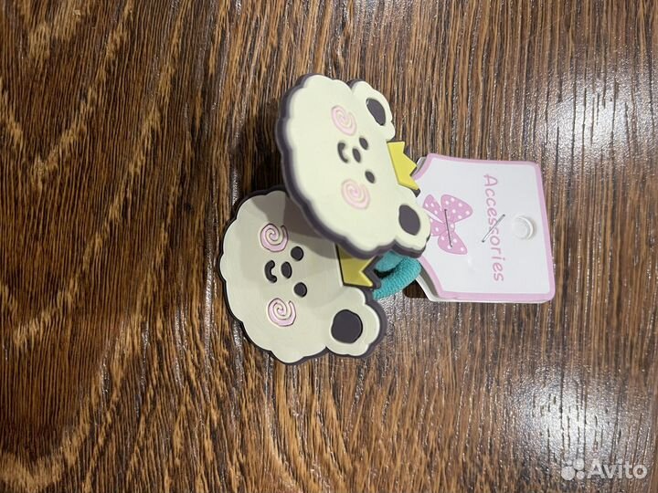 Резинки для волос