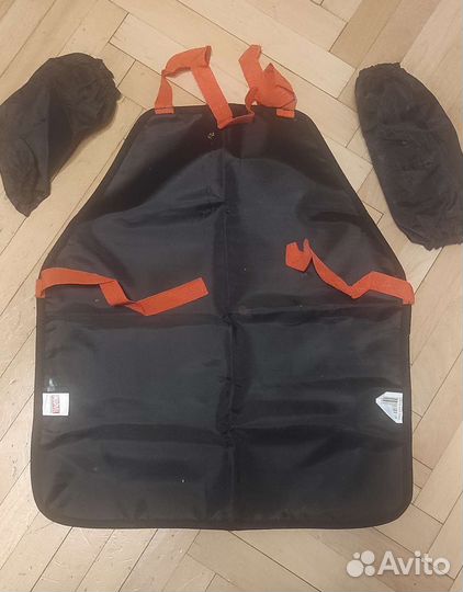 Фартук защитный для рисования