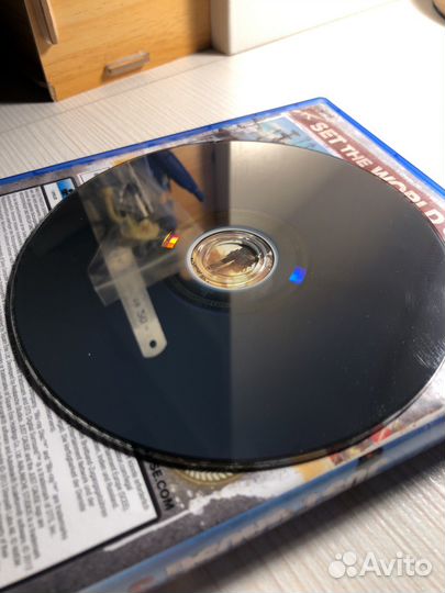 Игра для ps4 Just cause 3