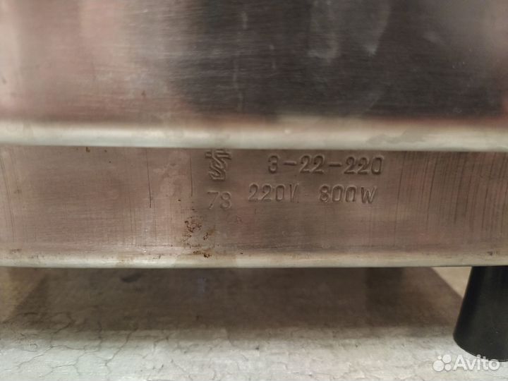 Стерилизаторы медицинские СССР