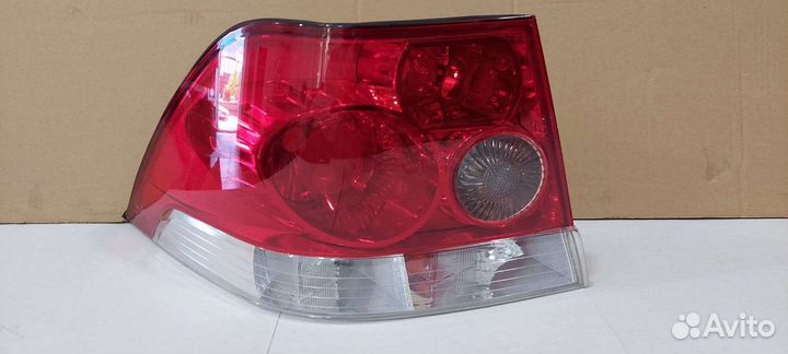 Фонарь левый Opel Astra H седан