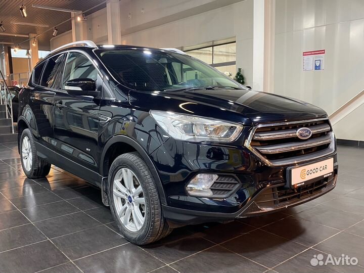 Ford Kuga 1.5 AT, 2017, 54 576 км