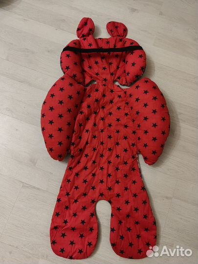 Матрас детский в коляску