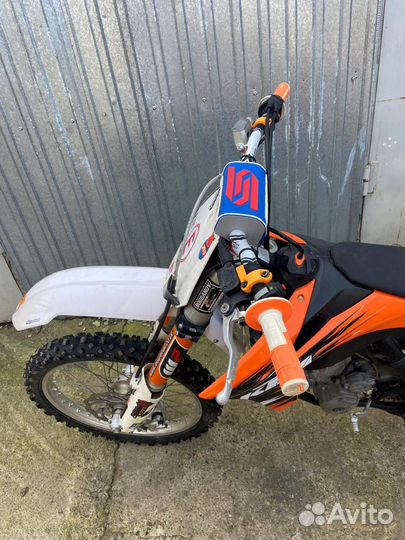 KTM sxf 350