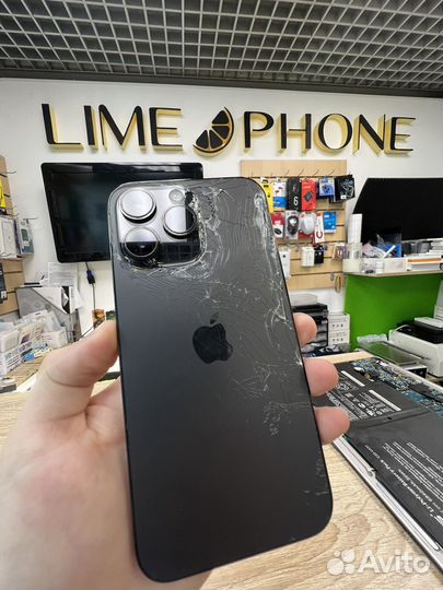 Ремонт iPhone, Samsung, Xiaomi, Honor и другие