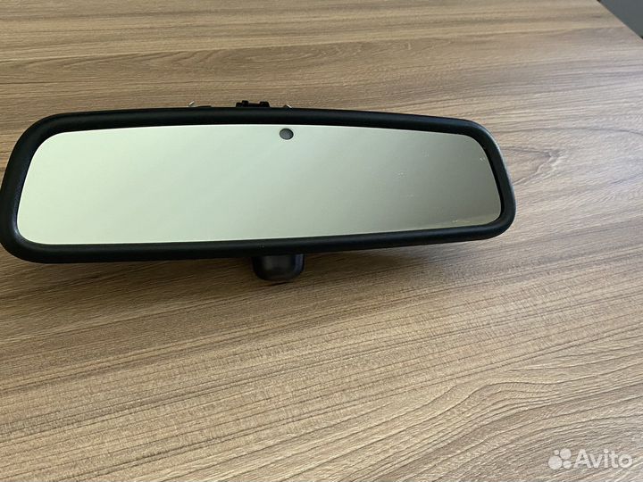 Зеркало заднего вида на bmw