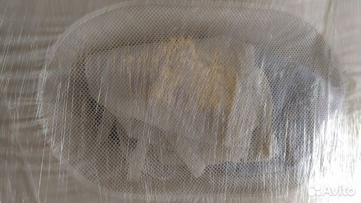 Кокон для новорожденных анатомический