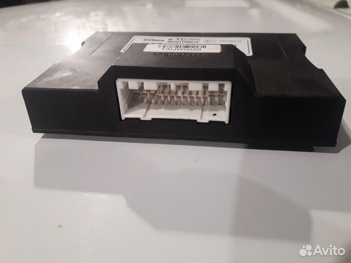 Блок управления раздаточной коробкой Dymos УАЗ