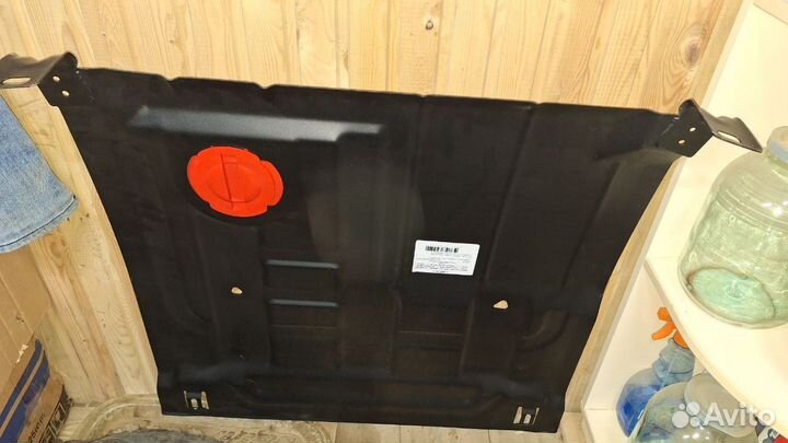 Защита картера LADA granta