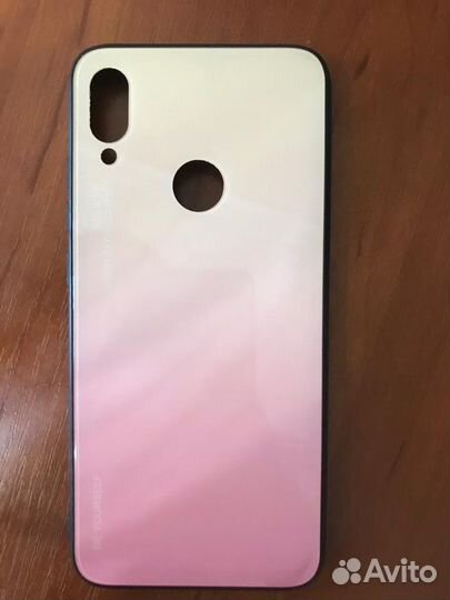 Чехол на xiaomi redmi note 7