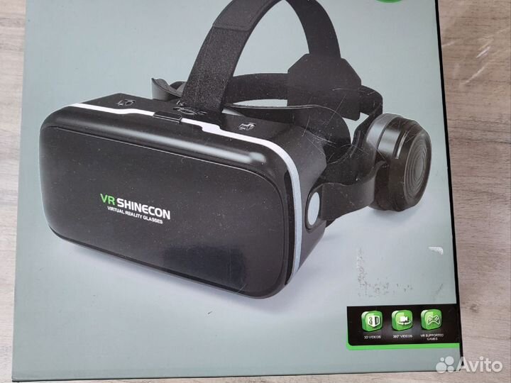 Маска oculus. Очки виртуальной реальности