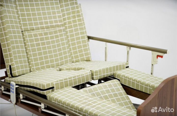 Кровать для лежачих больных