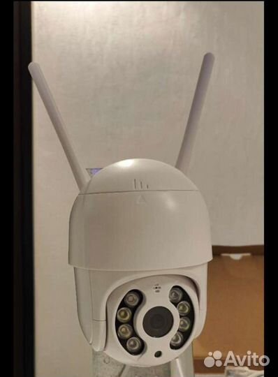 Новая уличная ip WiFi поворотная камера