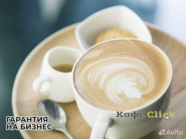 Кофеclick: топовая кофейная точка