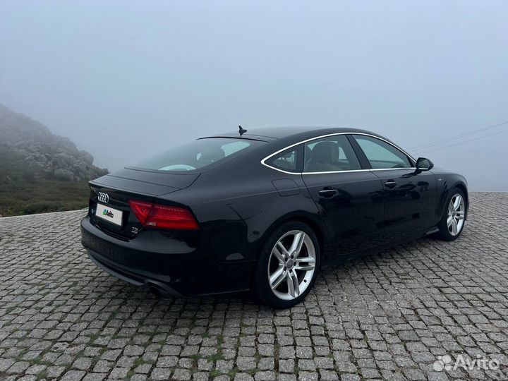 Audi A7 3.0 AMT, 2012, 148 000 км