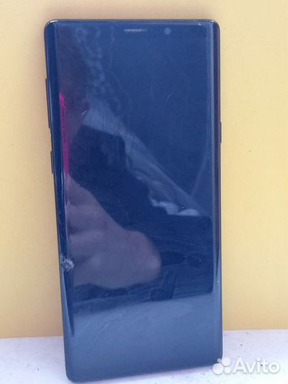 Samsung Galaxy Note 9, 6/128 ГБ