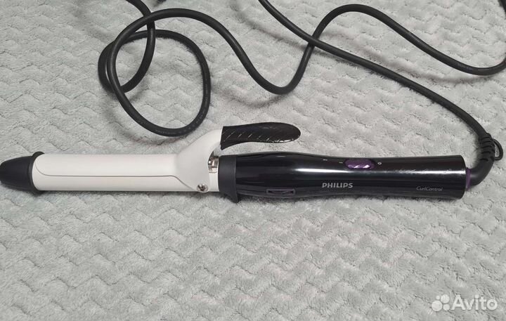 Плойка Philips CurlControl