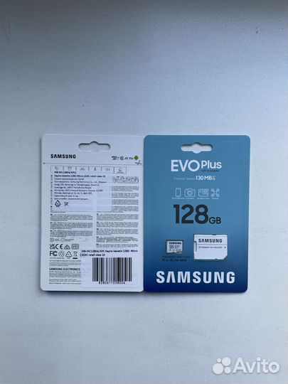 Samsung EVO Plus micro SD