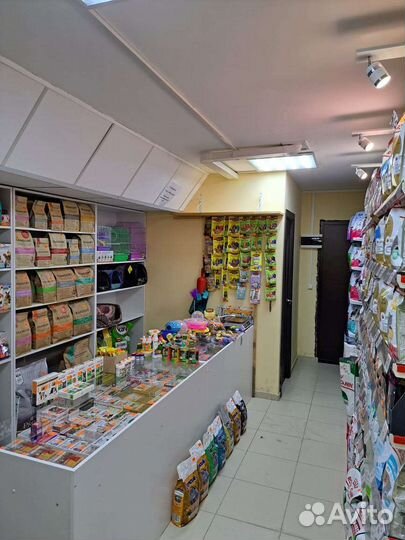 Зоомагазин товары для питомцев