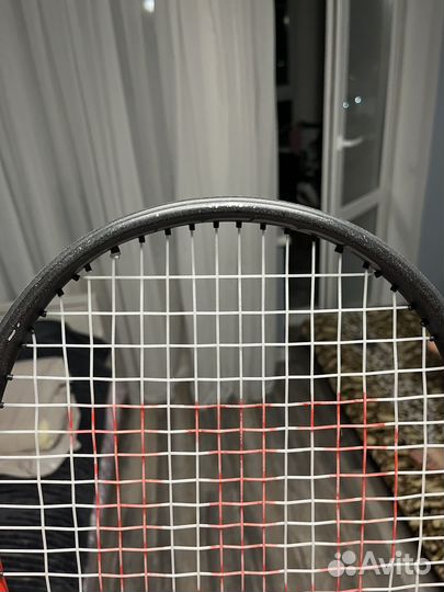 Ракетка для большого тенниса