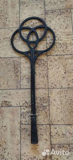 Выбивалка для ковров СССР