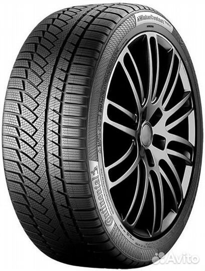 Continental WinterContact TS 850 P SUV 215/65 R17 99H