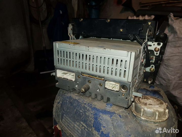 Автомагнитола mazda 3 bk axela