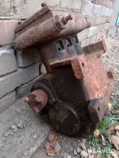 Водяной насос бу не электрический для перекачки