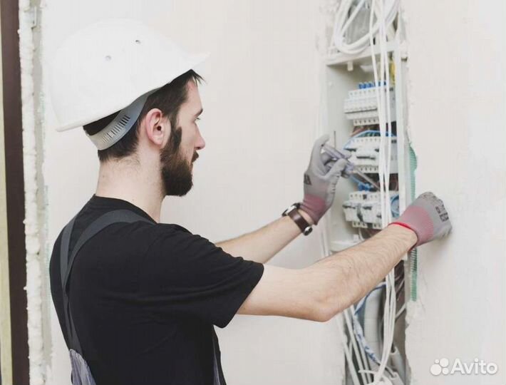 Электрик \ Услуги электрика \ Срочный выезд