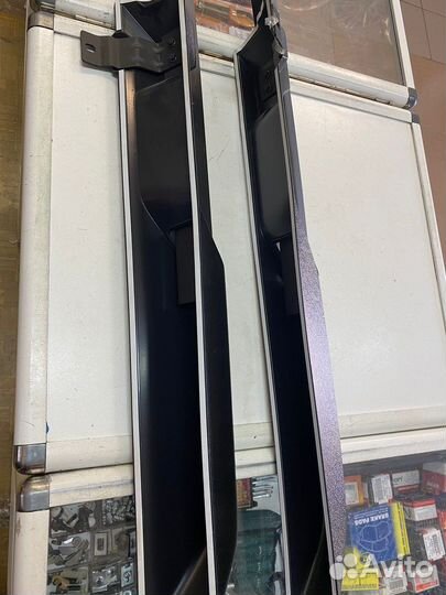 Рейлинги калина