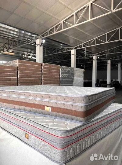 Матрас новый жёсткий