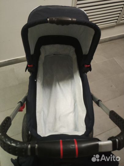 Коляска Hartan VIP XL 2в1