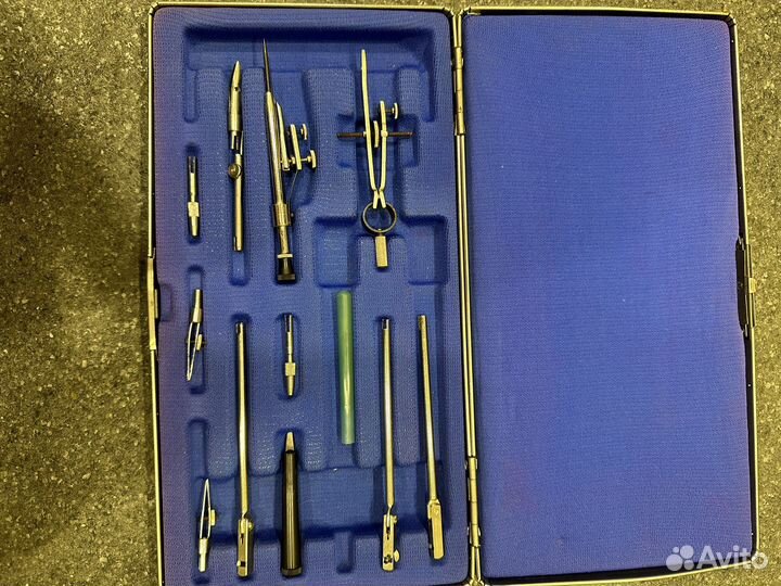 Чертежный набор