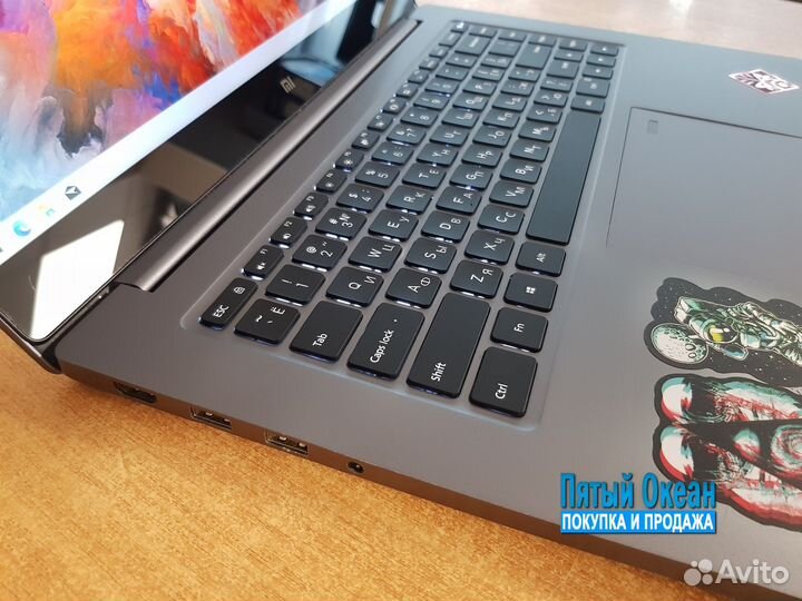 Ультрабук Xiaomi Mi Notebook Pro, Core i5 8250U