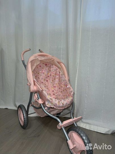 Коляска для куклы