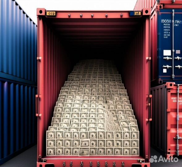 Пассивный доход от инвестиций в морские контейнеры