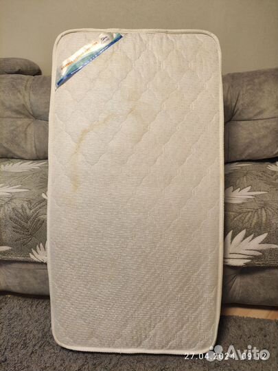 Матрас детский 120 60
