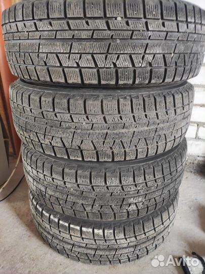Yokohama Ice Guard Studless IG50 195/65 R15