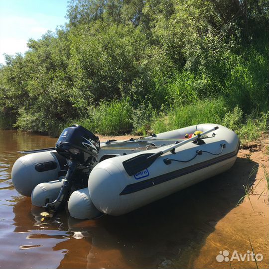 Надувная лодка фрегат 330 fm light