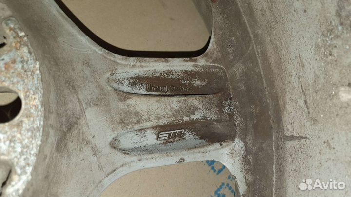 Комплект Диски BMW r17